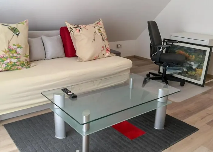 Apartment Aachweg Rielasingen-Worblingen